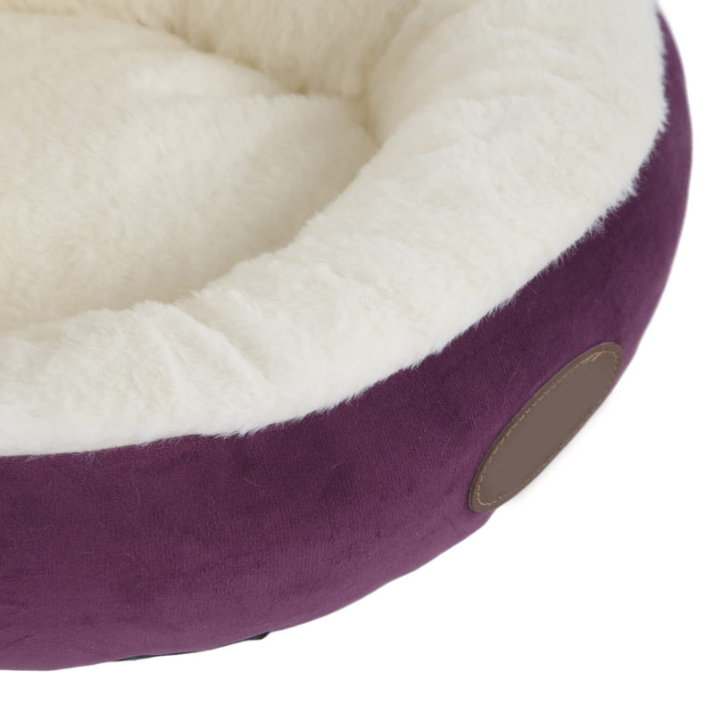 Puppy Bed, Pet House Cat Sleeping Bag Comfortable Plush Small Dogs Cat Bed Donut Removable Winter Warmth Semi Enclosed Pet Cat Bed for Small Medium Large Dogs Cats Puppy Kitty (#2) #2 - PawsPlanet Australia