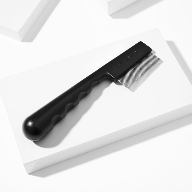 Tweezerman Precision Single Row Flea Comb