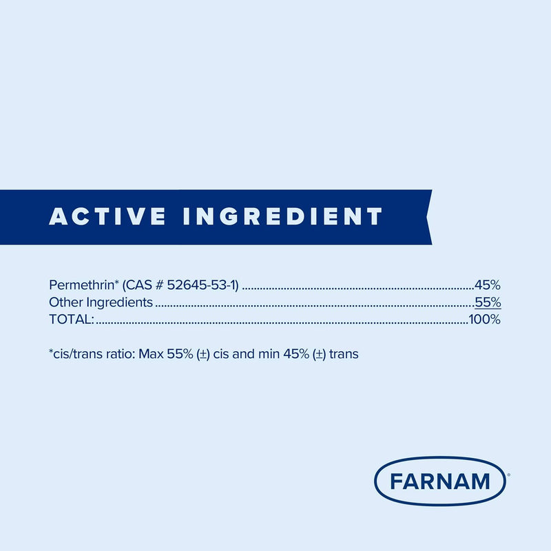 Farnam Equi-Spot Spot On Protection for Horses, 12-Week Supply with 6 Applications 12 week supply - PawsPlanet Australia