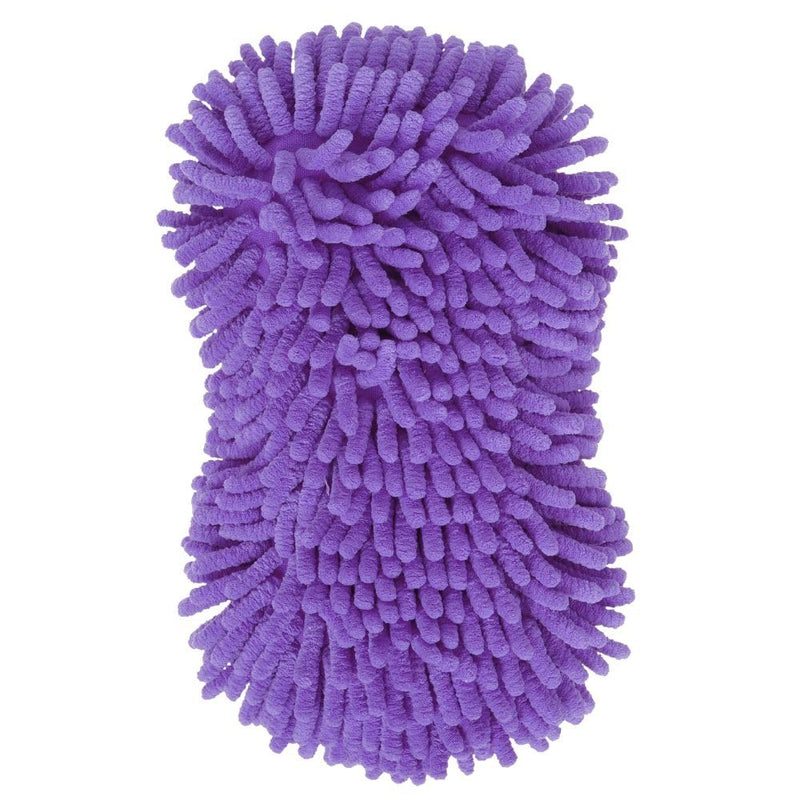 Tough 1 Micro Fiber Bristle Sponge Purple - PawsPlanet Australia