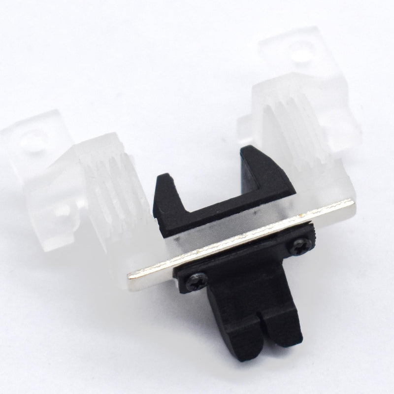 Professional Replacement Parts Animal Clipper Repairing Parts, Hinge, Tension Spring, Blade Socket, Blade Guide, Screws Compatible with Oster A2 A5 Style Pet Groomers (Blade Drive) Blade Drive - PawsPlanet Australia