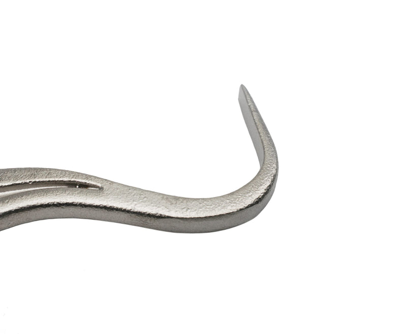 Hoof Pick for Horse Cleaning Grooming Hoof, Farrier Metal Horseshoe Pick Scraper Horse Head Shape Ergonomic Grips Design for,Goat,Cow, Donkey,Sheep - PawsPlanet Australia