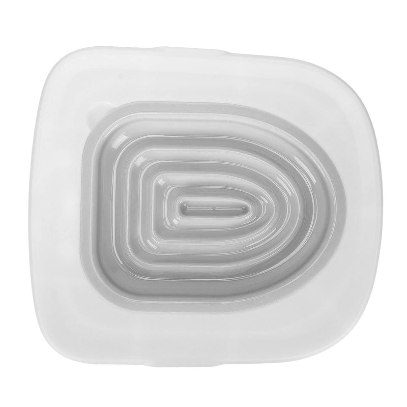 Cat Toilet Training Kit, Professional Universal Hygienic Pet Supply with Grey Tray for Puppy Small Pet White Tray, 1 Gray Inner Support - PawsPlanet Australia