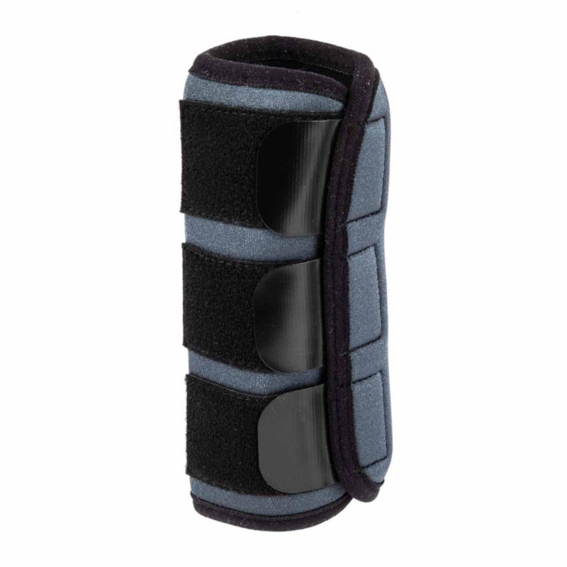 Ortocanis - Dog Leg Brace - Front Leg Brace for Dog - Arthritis, Ligament Injuries, Tendon Injuries or Agility Dogs - Made of Neoprene - Size XL 20-22 cm
