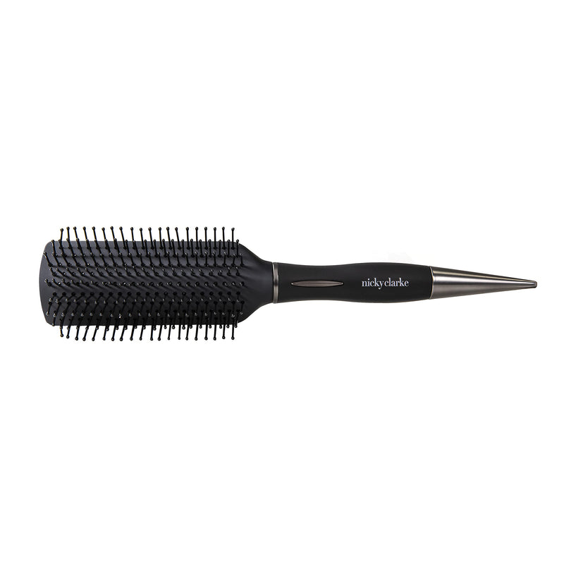 Nicky Clarke 50mm Grooming Brush - REFRESH, Black - NGB5001BRG - PawsPlanet Australia