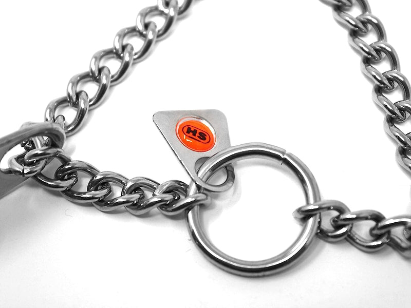Herm Sprenger Stainless Steel Prong Dog Training Collar Ultra-Plus Pet Pinch Collar No-Pull Collar for Dogs Anti Pull Training Collar Made in Germany 3.2mm x 23in Medium - PawsPlanet Australia