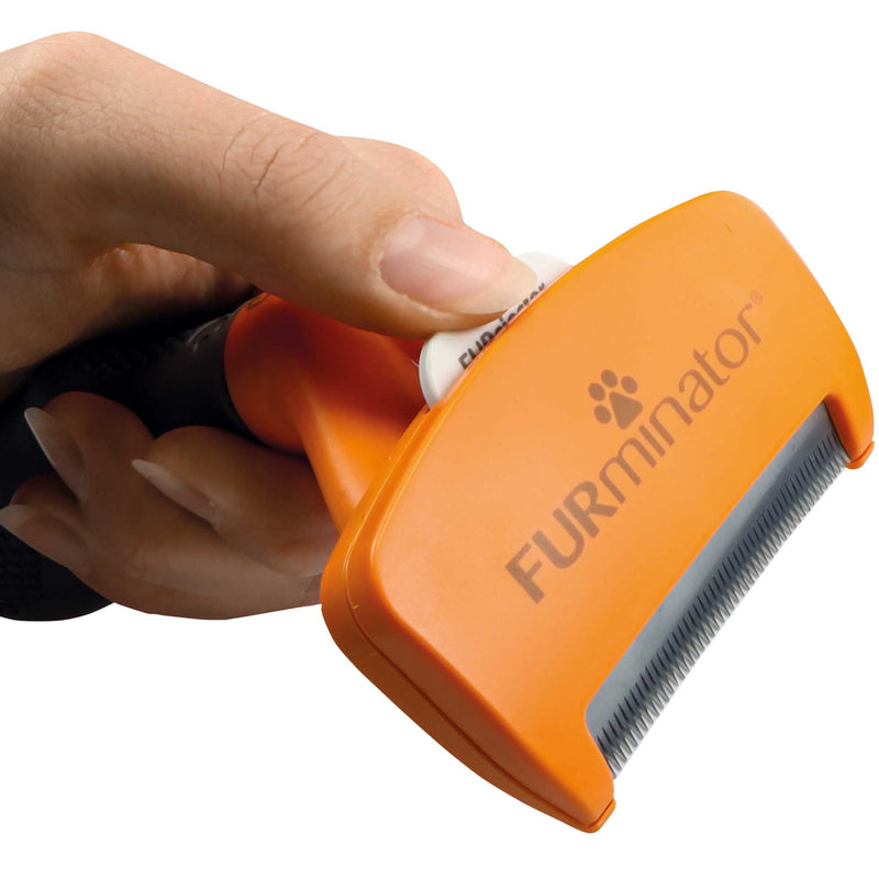 FURminator Undercoat deShedding Tool for Large Short Hair Dogs 23-41 kg L - PawsPlanet Australia