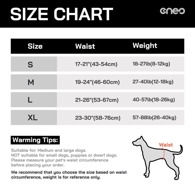 Dog Lift Harness, Dog Sling for Medium Large Dogs, Adjustable Dog Support Harness for Back Legs, Comfy Design Pet Harness with Padded for Elderly, Injured, Arthritic, Senior, Disabled Dogs XL - PawsPlanet Australia