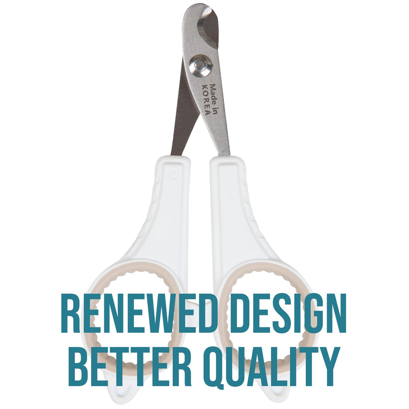 Cat Nail Clipper - Extra Sharp & Thin Blades for Indoor Cats, Small Dogs and Any Small Pets - Expertly Crafted in Korea - PawsPlanet Australia