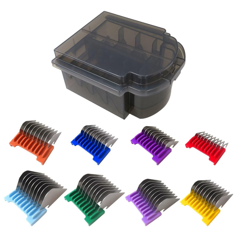 Animal Stainless Steel Attachment Guide Comb for 5-in-1 Detachable Blade, For Wahl Bravura, Arco, Chromado, Figura, and Motion, Pet, Dog, Cat, Horse Clippers - PawsPlanet Australia