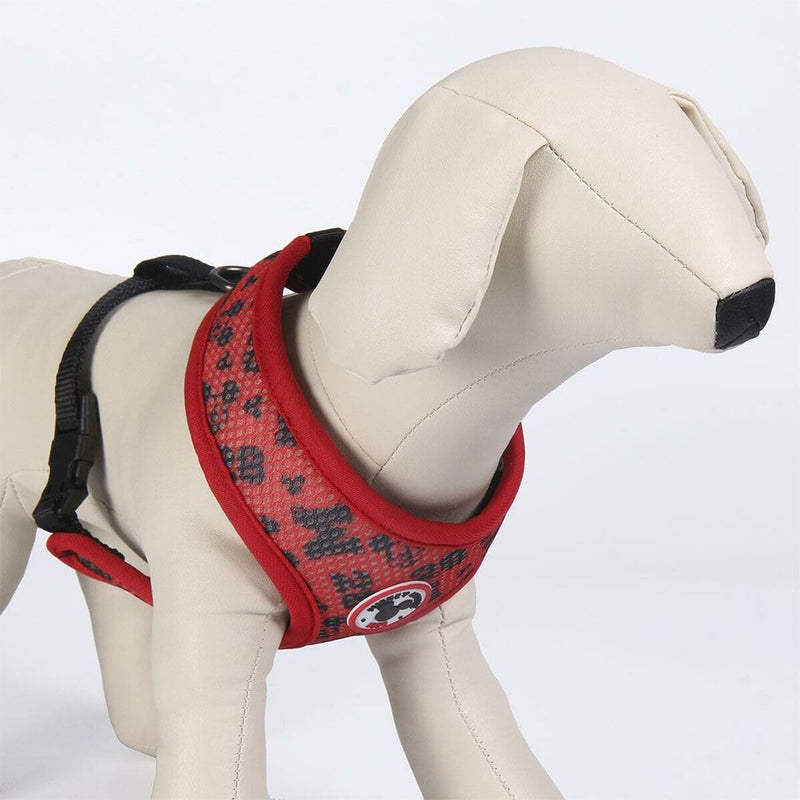 CERDÁ LIFE'S LITTLE MOMENTS - For Fan Pets | Mickey Mouse S-M Dog Harness - Official Disney License - PawsPlanet Australia