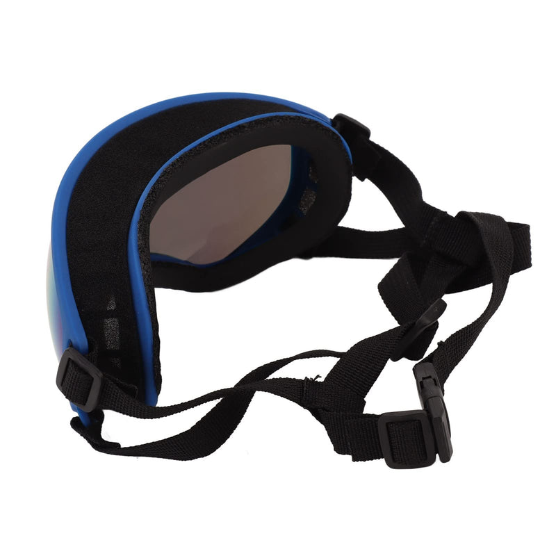 Dog Goggles, Dog Sunglasses, Dog Sunglasses/Goggles UV/Wind/Dust/Fog Protection Pet Glasses Eye Wear with Adjustable Strap Dog Glasses Goggles for Dogs for Medium or Large Dog - PawsPlanet Australia
