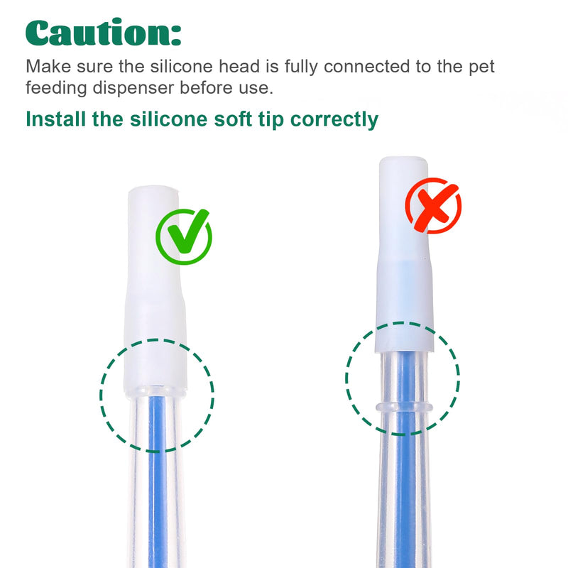 3pcs Pet Pill Shooter,Pill Popper for Cats,Dog pill shooter,Pet Feeding Dispenser Tool for Small Animal,Pet Feeding Push Pull（Red Blue Green） - PawsPlanet Australia