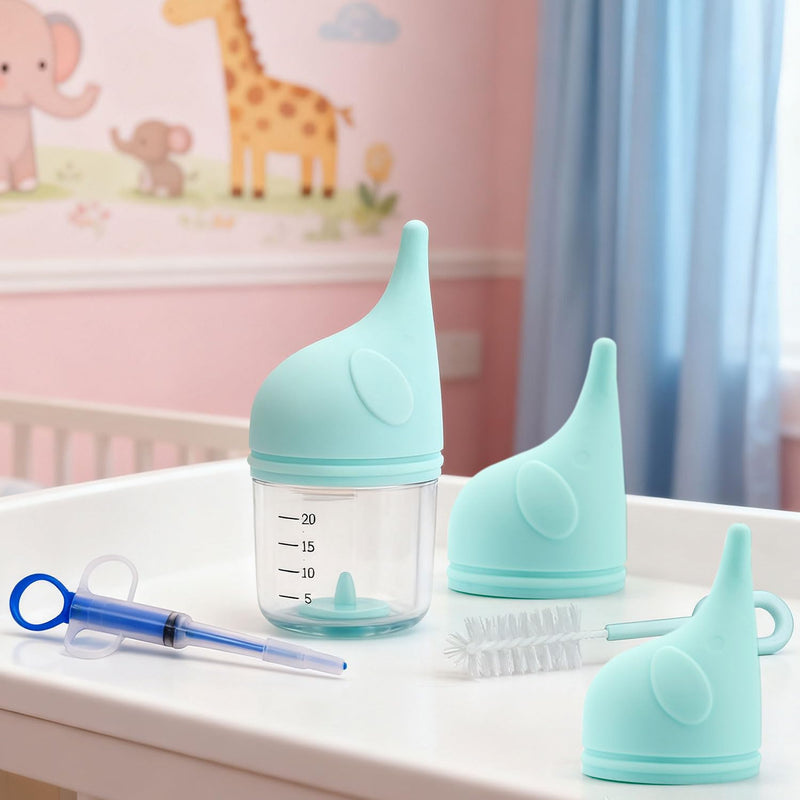 5pcs Kitten Bottle Feeding Kit, Including Bottle Cleaning Brush Spare Silicone Nipples Feeder Reusable Pet Feeding Kit for Newborn Cat Small Animals - PawsPlanet Australia