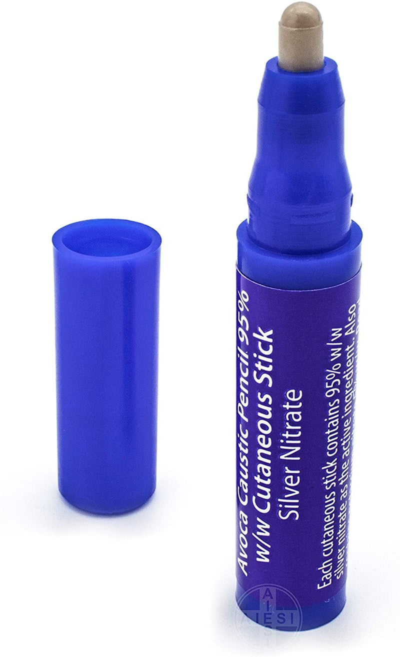 Vet Caustic Silver Nitrate Styptic Pencil 1 Pack