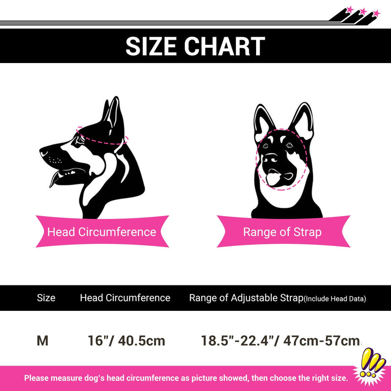 Dog Goggles and Helmet Set - Anti-dust UV Protection Sunglasses, Durable Motorcycle Helmet With Ear Hole, Adjustable Pet Glasses for Medium to Large Dogs - Pink - PawsPlanet Australia