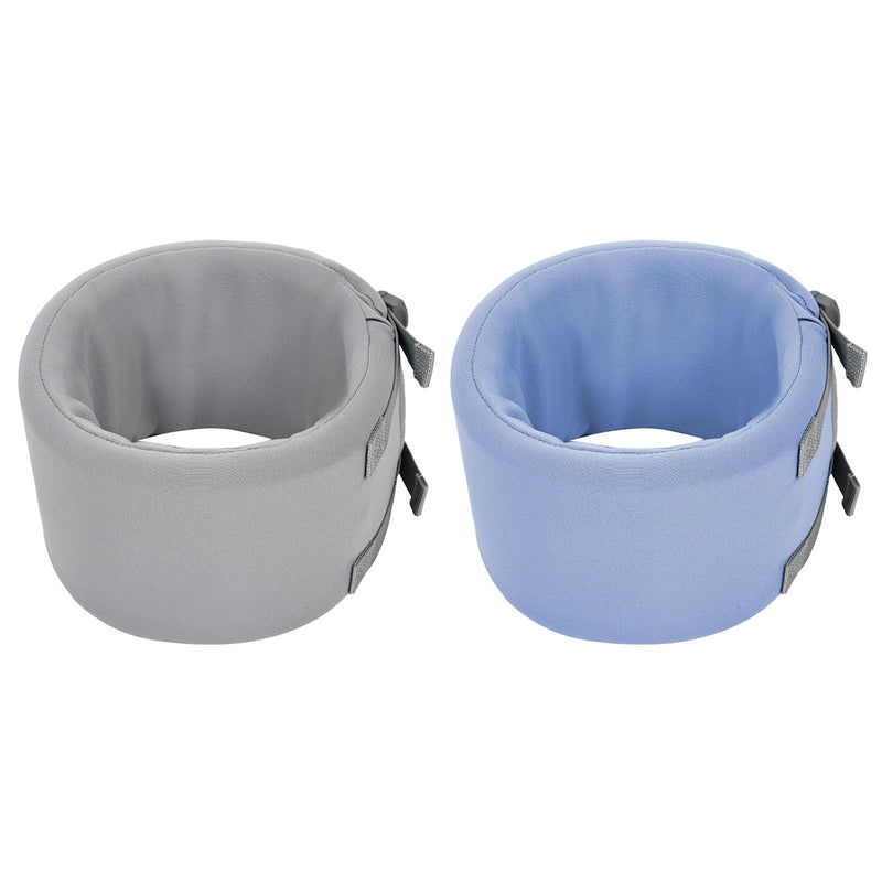 Adjustable Dog Neck Clip, Elizabethan Collar for Post Surgery, Recovery and Neck Support for Small to Large Pets, Breathable Dog Collar