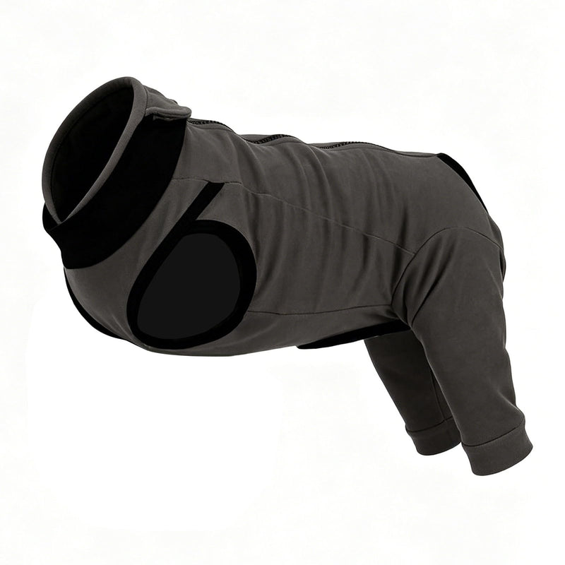 Dog clothing after surgery, body suit for healing operations, recovery suit, procedural suit EE XXL