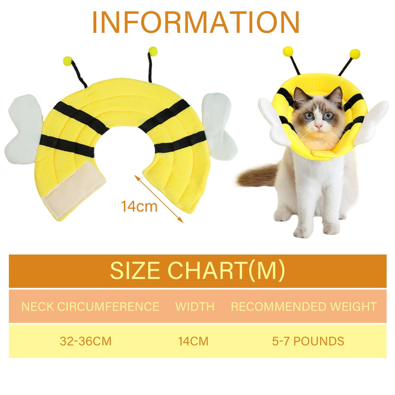 Collar Dog Leak Protection, Soft Protective Collar Cone Collars, Adjustable Recovery Collar, Breathable Dog Collar, Adjustable Protective Collar, Leak Protection Cat, Lightweight Collar
