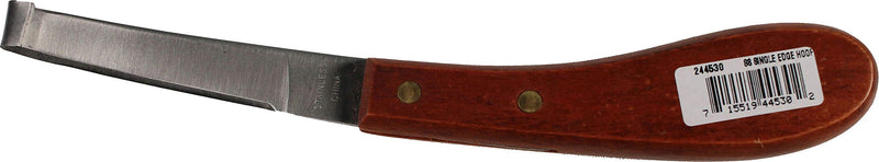 Partrade P 244530 505 Rh Single Edge Hoof Knife