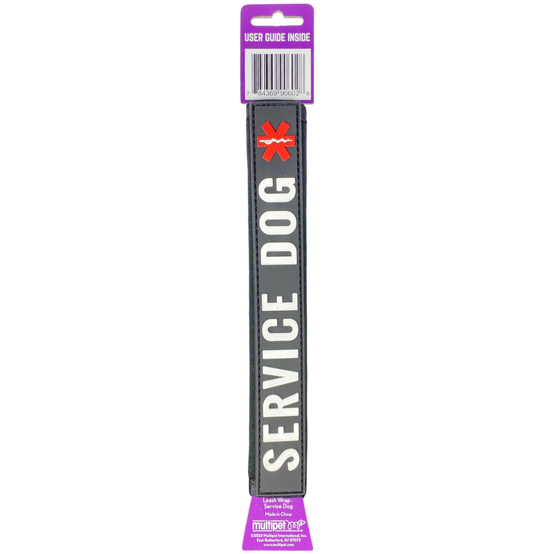 Pet Leash Wrap - Service Dog - PawsPlanet Australia