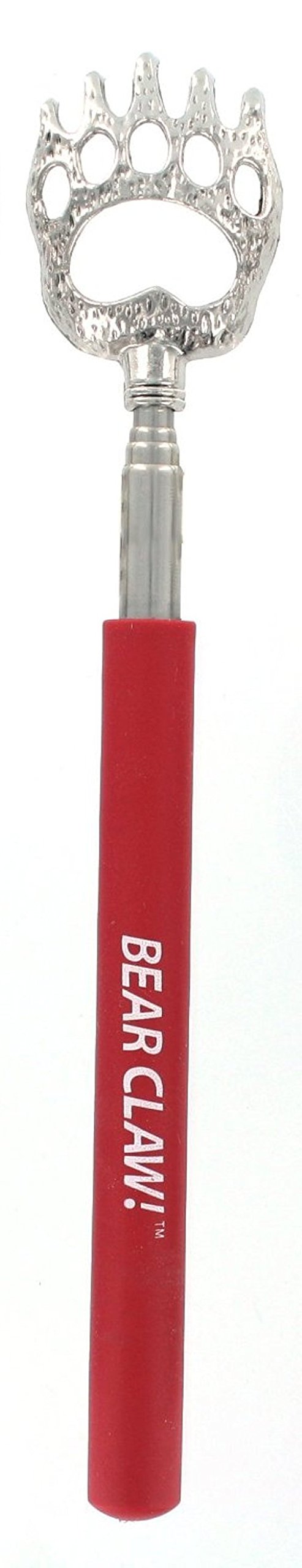 4 Piece Set D.M. Merchandising Back Scratcher Bear Claw 22"