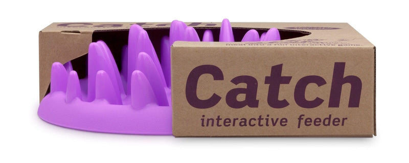 Northmate Catch Feeder For Cats- Size Mini - PawsPlanet Australia