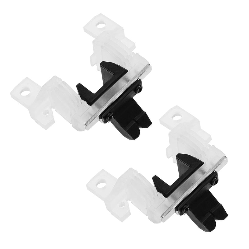 2PCS Blade Drive Assembly Lever Replacement Pet Dog's Fur Clipper Blade Part Compatible with Andis Clippers May be Used for AG SMC AGC AGCL Models
