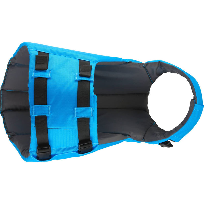 NRS CFD Dog Life Jacket Teal X-Small - PawsPlanet Australia