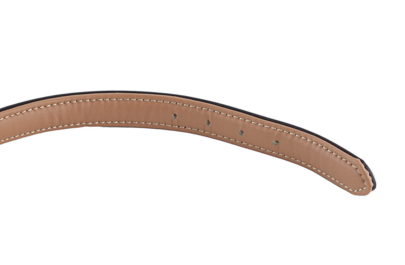Brute Strength Leather Dog Collar - Dark Green - M - 36-43 cm - PawsPlanet Australia