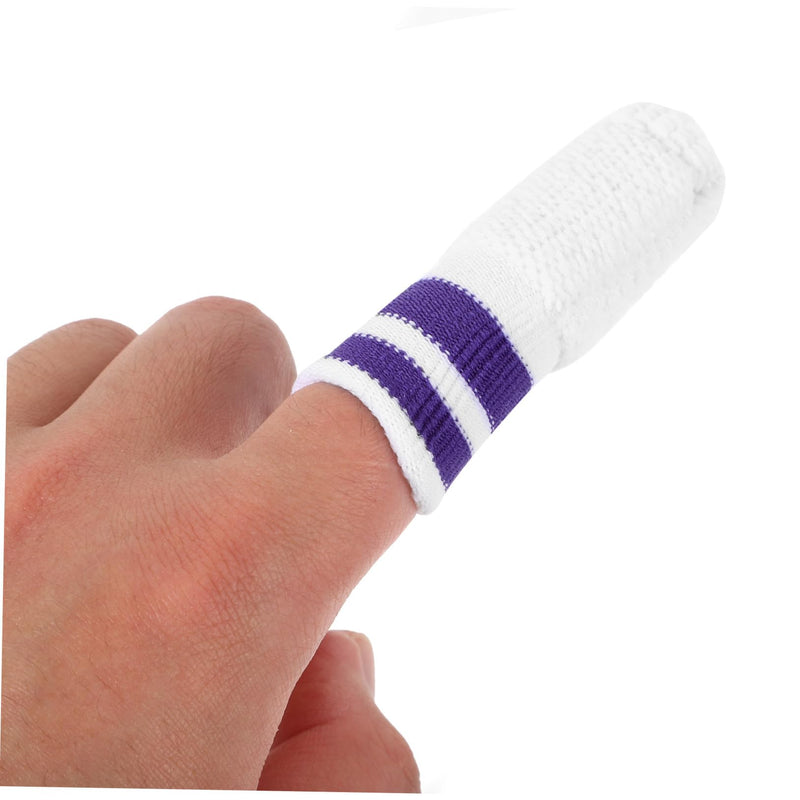 TOYANDONA Pack of 6 Dog Tooth Finger Wipes for Cat Finger Toothbrush and Dogs Finger Toothbrush Nylon Finger Toothbrush for Puppy Toothbrushes and Dog Toothbrush Gentle Cleaning for Finger Size