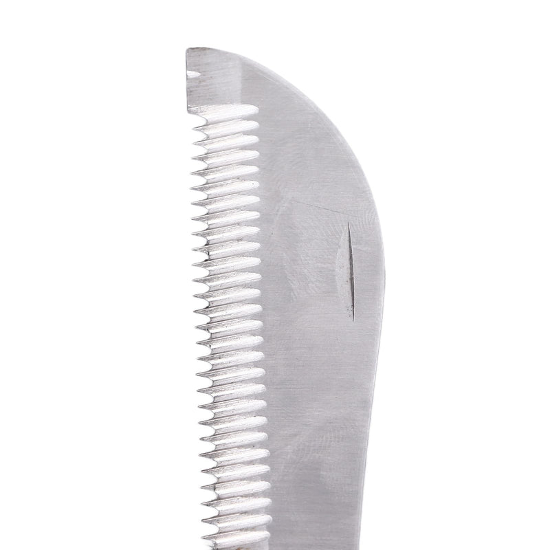 Professional Horse Grooming Hand Stripping Knife, Efficient Old Hair Stripping Knives Tool for Dogs for Pets - PawsPlanet Australia