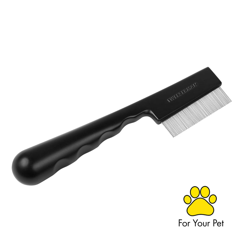 Tweezerman Precision Single Row Flea Comb