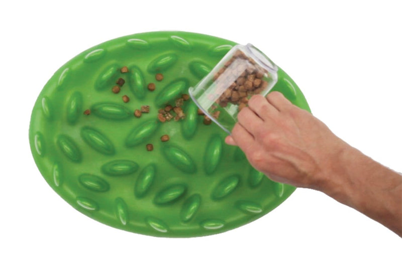 Green Interactive Feeder Mini - PawsPlanet Australia