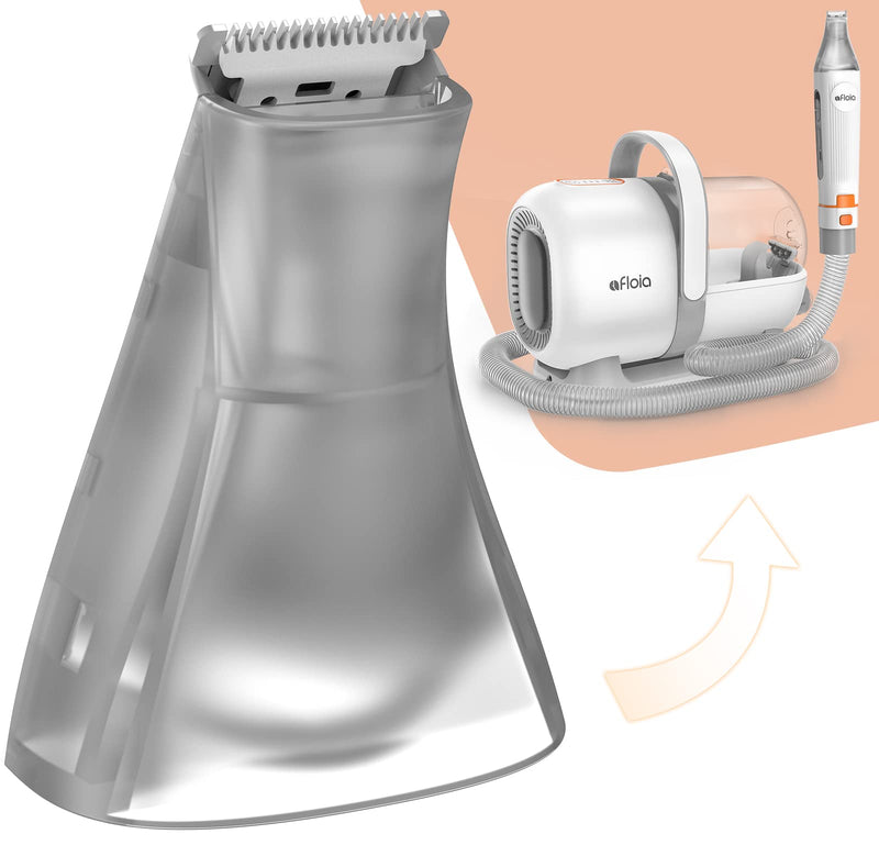 Afloia Pet Nail Trimmer, Original Nail Trimmer of Pet Grooming Vacuum Kit - PawsPlanet Australia