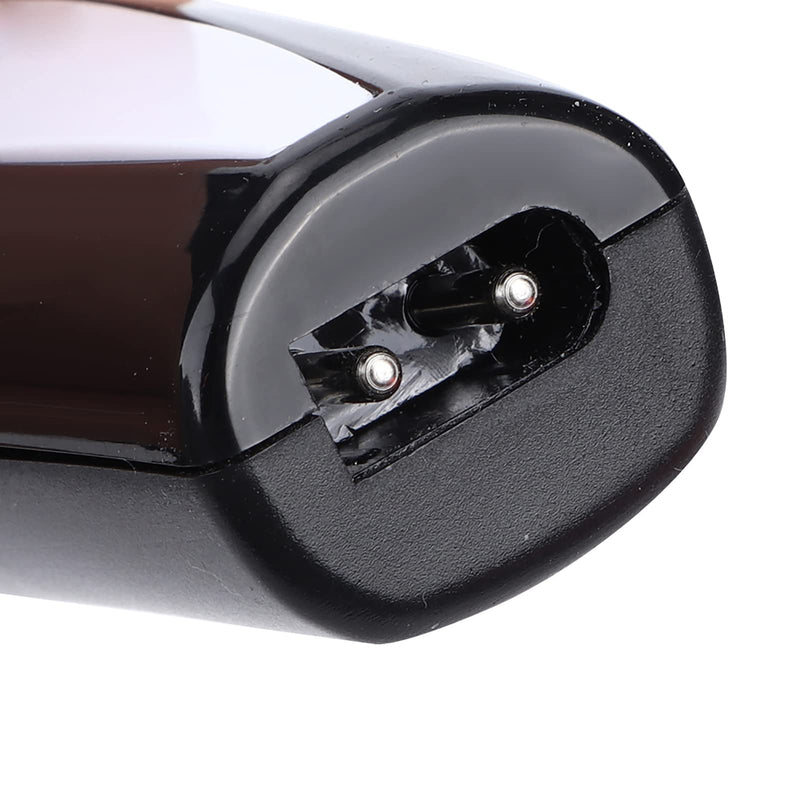 Electric Pet Pedicure Tool, Dog Paw Trimmer Low Noise Cordless Electric Mini Shaver Clippers, Rechargeable Cat Trimmer for Trimming Dog's Hair Around Paws, Eyes, Ears, Face, Rump