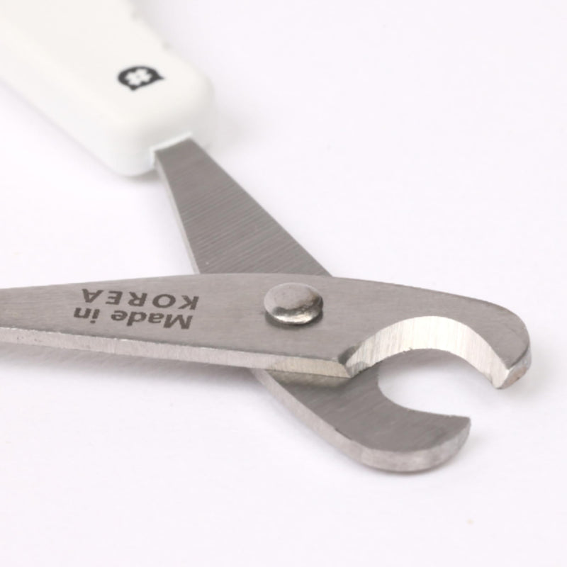 Cat Nail Clipper - Extra Sharp & Thin Blades for Indoor Cats, Small Dogs and Any Small Pets - Expertly Crafted in Korea - PawsPlanet Australia