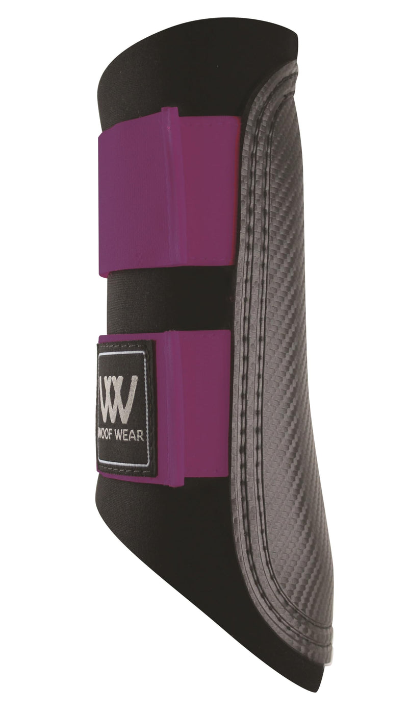 Woof Wear Sport Brushing Boot L Purple