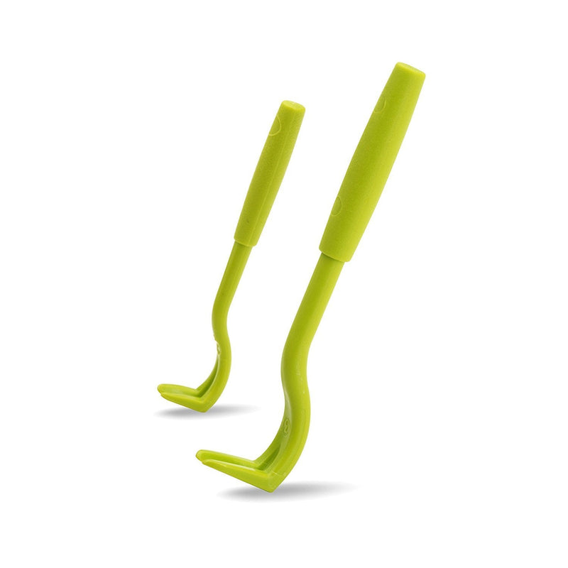 Tick Remover Set Small Large Green One Set - PawsPlanet Australia