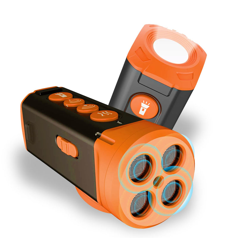 Anti Barking Device for Dogs, Dog Barking Deterrent Devices, for Own or Neighbor's Ultrasonic Dog Training Device, Bark Shield, Dog bark Stopper, Safe and Rechargeable Stops Bad Behavior of Dogs.