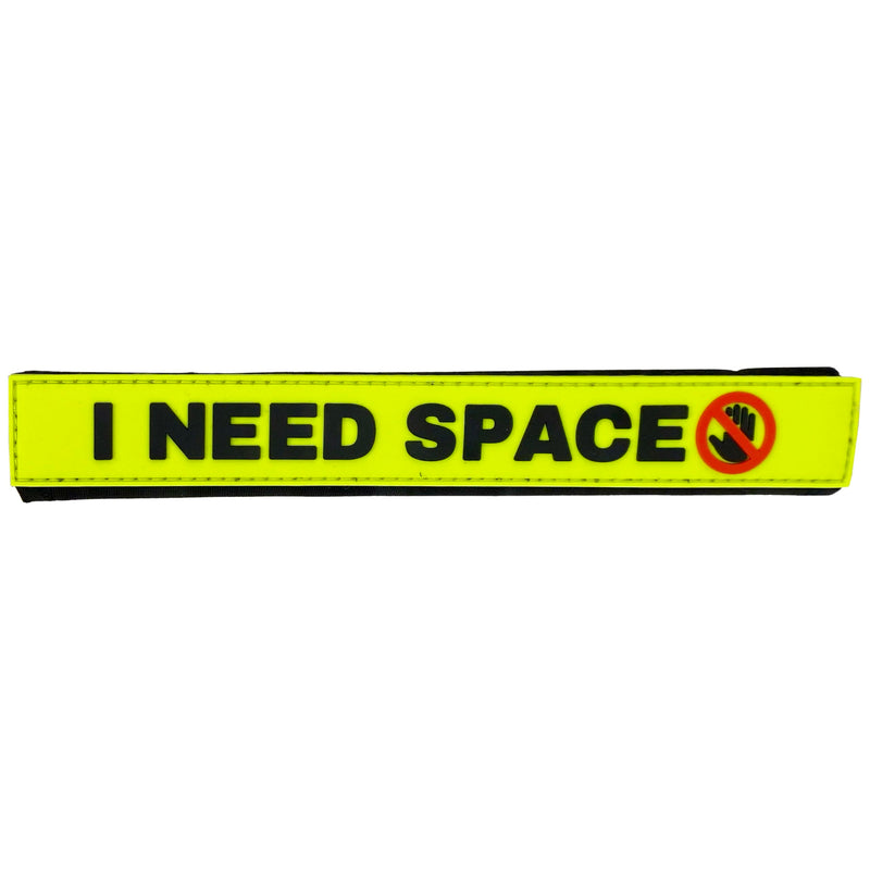 Pet Leash Wrap - I Need Space - PawsPlanet Australia