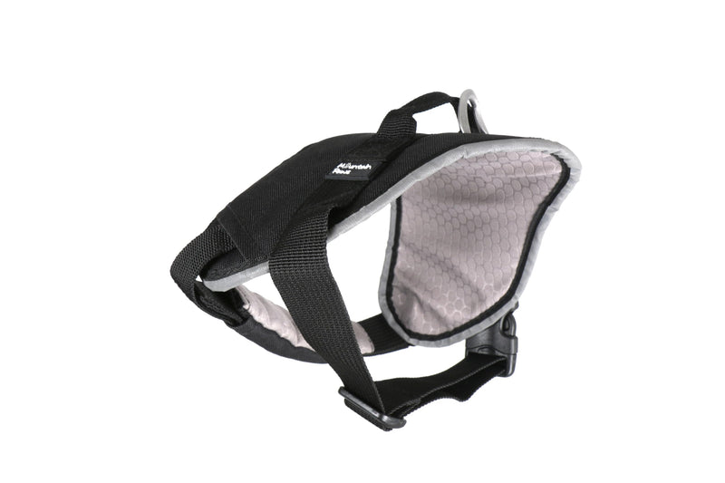 Mountain Paws Extra Tough Dog Harness | To Fit Chest Sizes 45–108cm, With Central Grab Handle And Reflective Piping Extra Large - PawsPlanet Australia