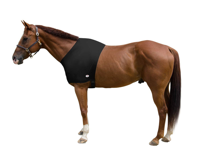 Derby Originals Comfy Stretch Lycra Sleazy Slicker Shoulder Guard - PawsPlanet Australia