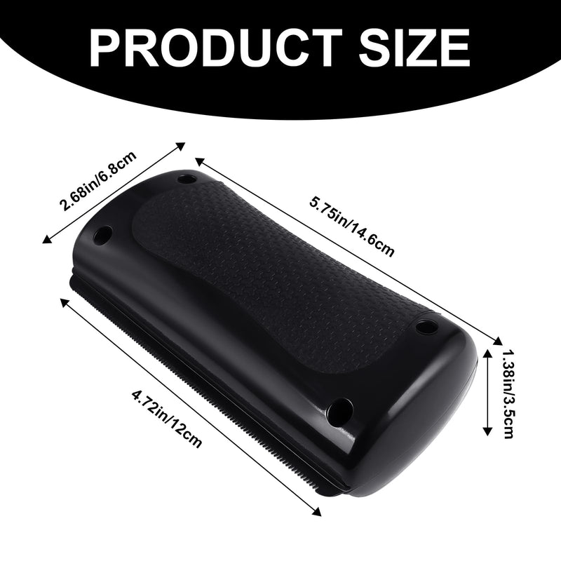 Groompro Deshedding Brush Rhykin Pet Hair Removal Tool for Cats Dogs Rabbits Horses Effective Grooming Supplies for Shedding Short Hair Easy Clean Pet Professional Groomer Deshedding Brush - PawsPlanet Australia