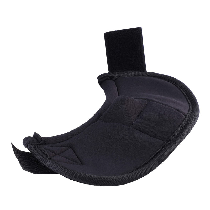 LEAFOREST 2520D Horse Bell Boots No-Turn Horse Bell Boots, Equine Ballistic Hoof Overreach Bell Boots Black XL