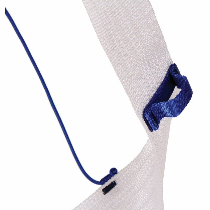 Blue Ice Choucas Harness White X-Large - PawsPlanet Australia
