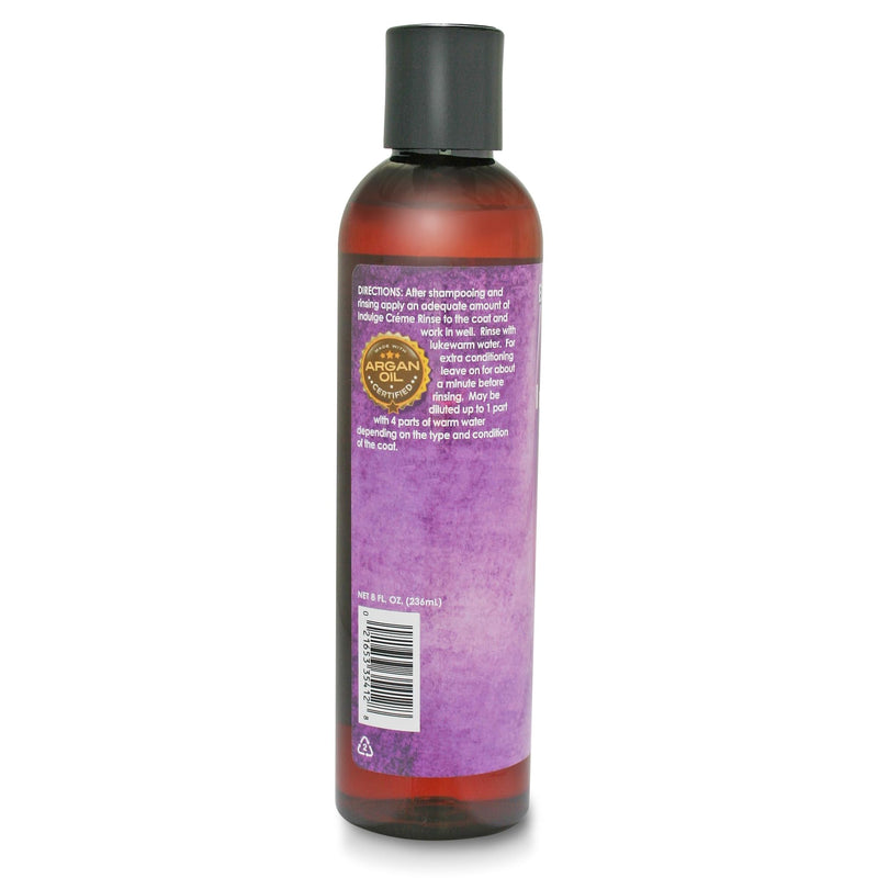 Bio-Groom Indulge Argan Oil Dog Conditioner - Deshedding Dog Bathing Supplies, Puppy Wash, Cat & Dog Grooming Supplies for Sensitive Skin, Cruelty-Free, Made in USA, Dog Products - 12 fl oz 1-Pack - PawsPlanet Australia