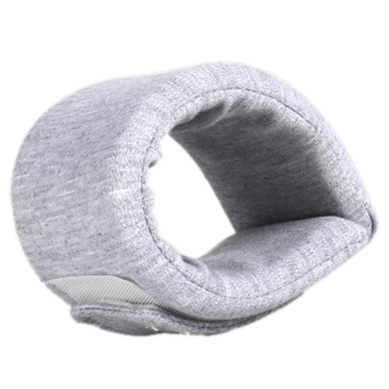 Adjustable Pet Collar Post Surgery for Dogs and Cats Post-Operative Wounds Prevent Licking Dog Neck Bandage Pet Posts