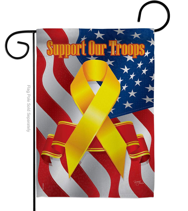 Breeze Decor British Short Hair Happiness Garden Flag Pack Cat Kitten Meow Spoiled Paw Fur Pet Nature Farm Animal Creature Support Our Troops House Banner Small Yard Gift Double-Sided, Made in USA - PawsPlanet Australia