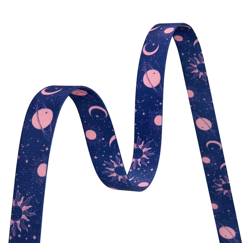 Dog Collar and Leash Set for Small Dogs Cats, Soft Comfy Pet Collar for Small Medium Large Dogs, Universe Pattern for Boy Girl Puppy Dogs Cats(Universe Set,XS) X-Small (Pack of 1) Set Universe